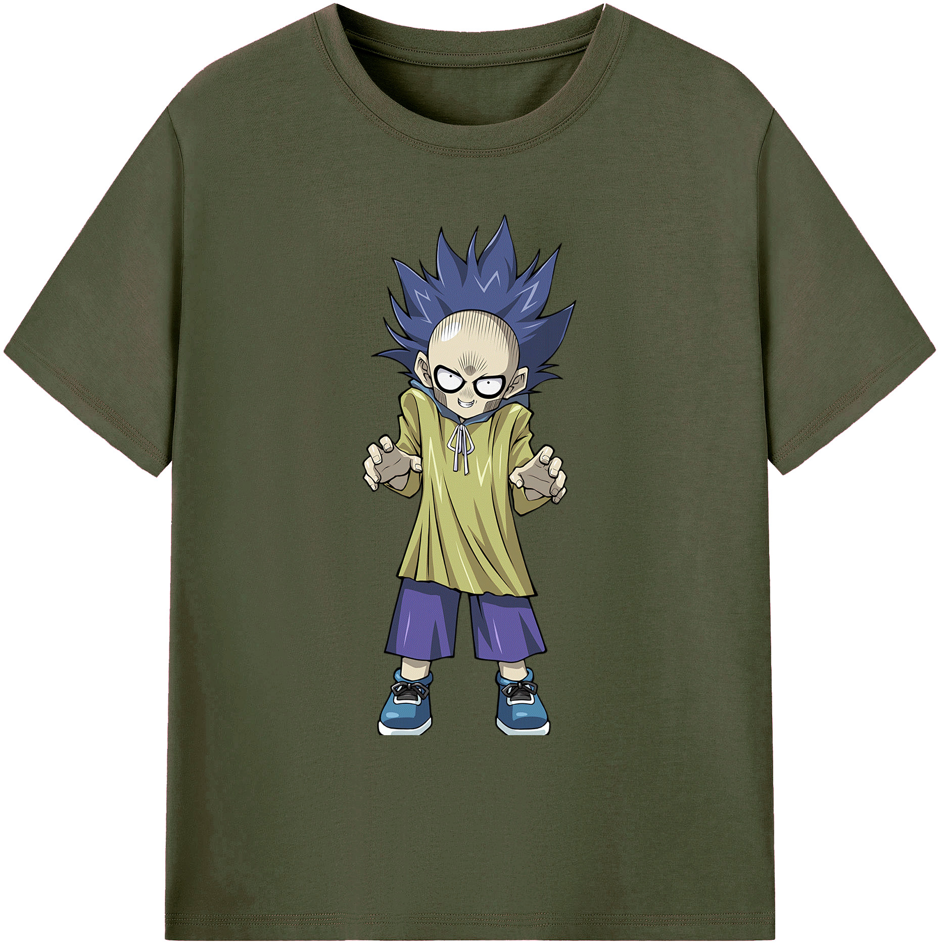 （画像用） 遊☆戯☆王 Yu-Gi-Oh! 綿100％ メンズ半袖Tシャツ｜肌触りやわらか＆通気性